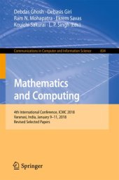 book Mathematics and Computing