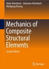 book Mechanics of Composite Structural Elements