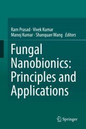 book Fungal Nanobionics: Principles and Applications