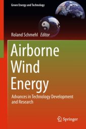 book Airborne Wind Energy