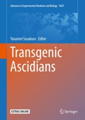 book Transgenic Ascidians