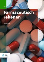 book Farmaceutisch rekenen