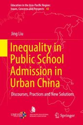 book Inequality in Public School Admission in Urban China