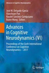 book Advances in Cognitive Neurodynamics (VI)