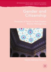 book Gender and Citizenship