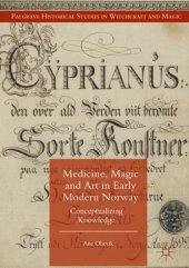 book Medicine, Magic and Art in Early Modern Norway