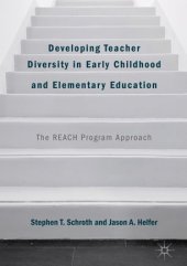 book Developing Teacher Diversity in Early Childhood and Elementary Education