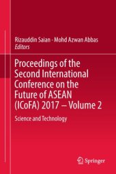 book Proceedings of the Second International Conference on Computational Intelligence and Informatics: ICCII 2017