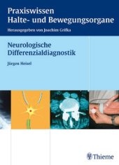 book Neurologische Differenzialdiagnostik