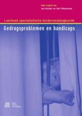 book Leerboek specialistische kinderverpleegkunde - Gedragsproblemen en handicaps