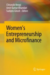 book Women's Entrepreneurship and Microfinance