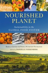 book Nourished Planet