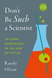 book Don't Be Such a Scientist