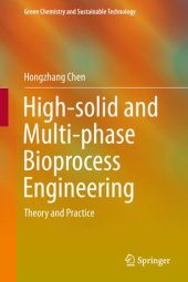 book High-solid and Multi-phase Bioprocess Engineering