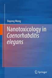 book Nanotoxicology in Caenorhabditis elegans