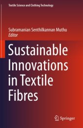 book Sustainable Innovations in Textile Chemistry and Dyes