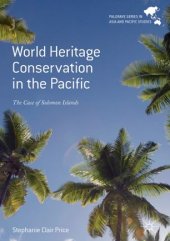 book World Heritage Conservation in the Pacific