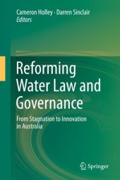 book Reforming Water Law and Governance