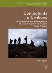 book Combatants to Civilians