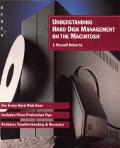 book Understanding hard disk management on the Macintosh