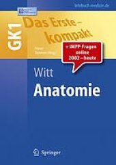 book Anatomie