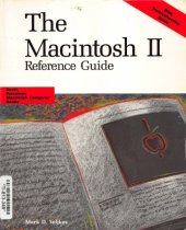 book The Macintosh II reference guide