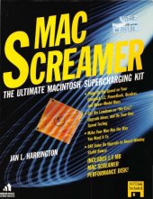 book Mac Screamer : the ultimate Macintosh supercharging kit