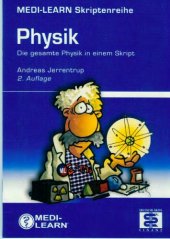 book Physik : Die gesamte Physik in einem Skript