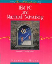 book IBM PC and Macintosh networking