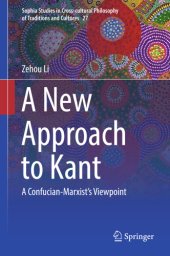 book A New Approach to Kant