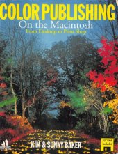 book Color publishing on the Macintosh : from desktop to print shop