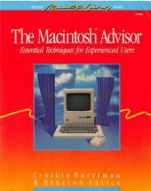 book The Macintosh advisor