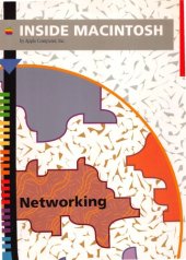 book Inside Macintosh : networking