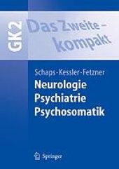 book Neurologie Psychiatrie Psychosomatik