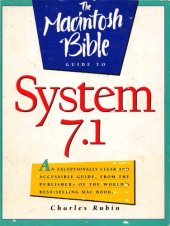 book The Macintosh bible guide to System 7.1