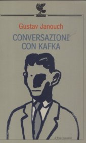 book Conversazioni con Kafka