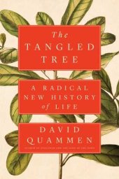 book The Tangled Tree: A Radical New History of Life