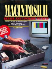 book Macintosh II repair and upgrade secrets