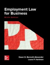 book Employment Law for Business