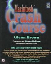 book Macintosh crash course