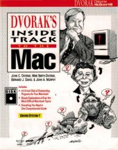 book Dvorak’s inside track to the Mac