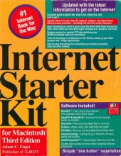 book Internet starter kit for Macintosh disk.