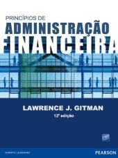 book Princípios da Administração Financeira