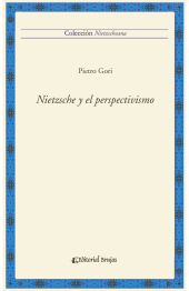 book Nietzsche y el perspectivismo