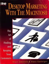 book Desktop marketing with the Macintosh