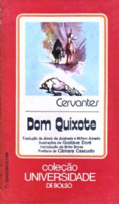 book Dom Quixote (ilustrado)