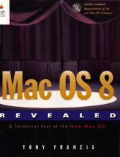 book Mac OS 8 : [a technical tour of the new Mac OS]