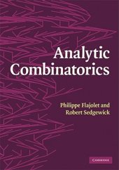 book Analytic Combinatorics