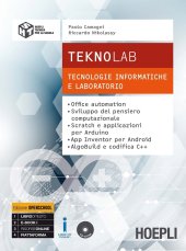 book Tecnologie informatiche e laboratorio