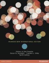 book History of the Theatre